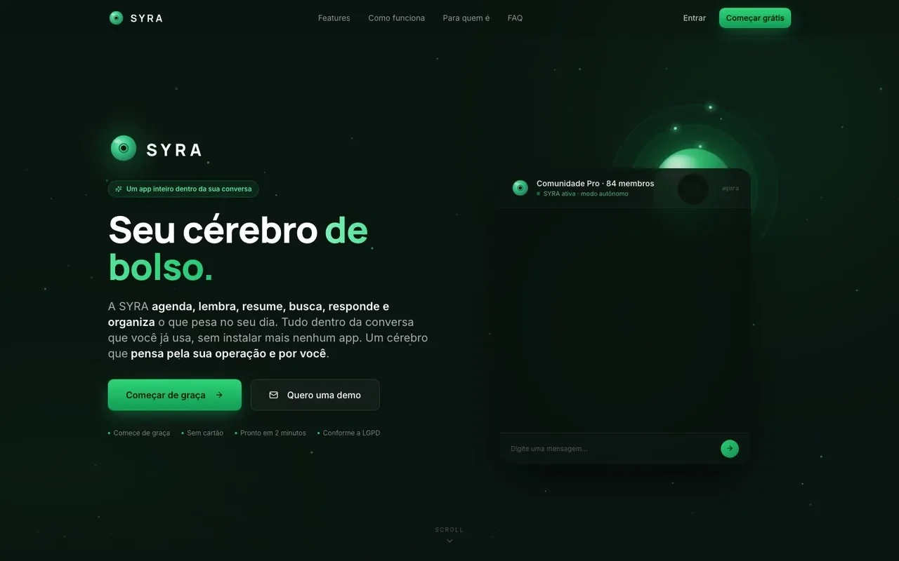 Tela da Syra
