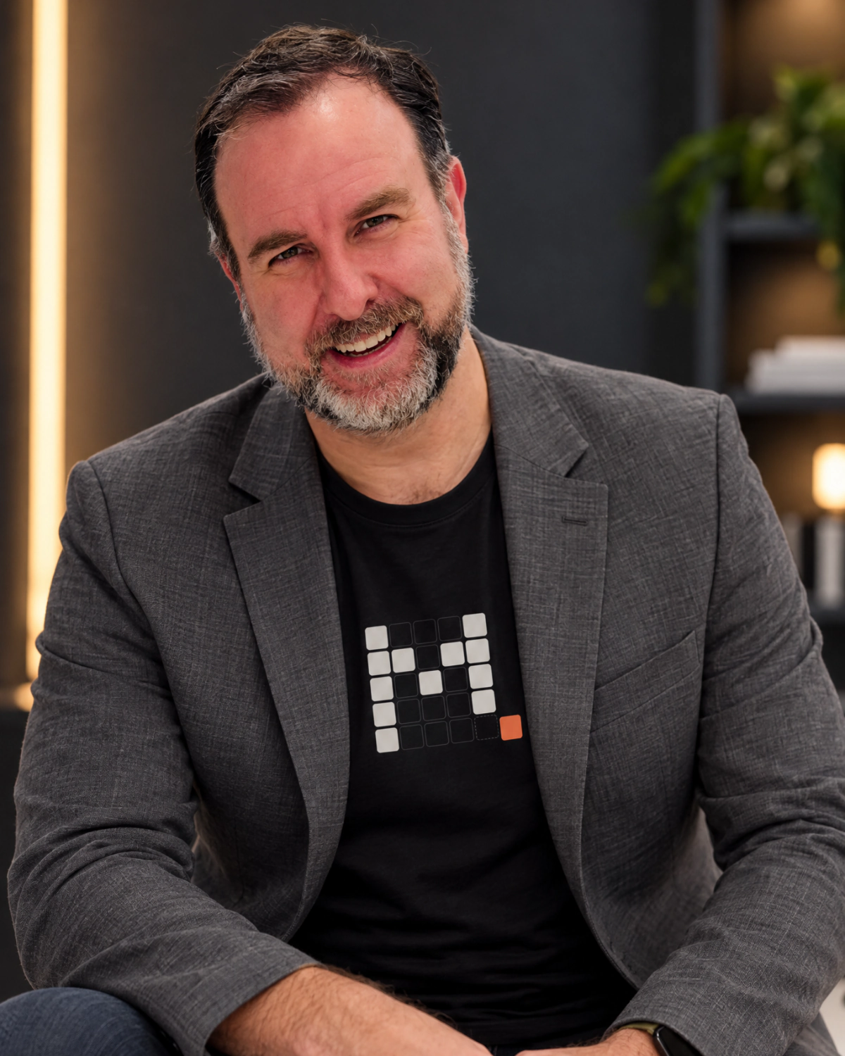 João de Lorenzo, sócio da MOTHERSHIP